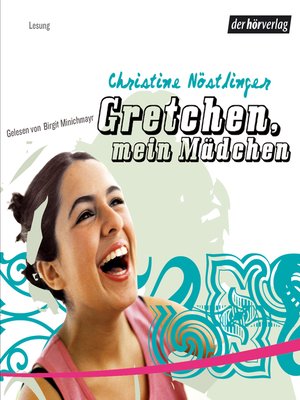 cover image of Gretchen, mein Mädchen
